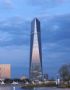 Northeast Asia Trade Tower, Coreia do Sul  O prdio mais alto do pas fica em Incheon, na regio metropolitana da capital Seul. So 308 metros e 68 andares, que funcionam como hotel e apartamentos residenciais. Projeto do escritrio de arquitetura Kohn Pederson Fox.