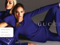 A Gucci, que vem em 8, ganhou pontos por sua ltima campanha da linha de relgios, lanada exclusivamente atravs da rede social MySpace.Divulgao