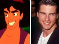 Aladdin  Tom Cruise