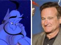 Gnio (Aladdin)  Robin Williams