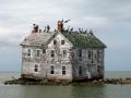 11. Ilha Holanda na Baa de Chesapeake, Estados Unidos