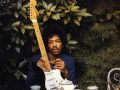 Jimi Hendrix: Monika Dannemann, a namorada de Jimi Hendrix, tirou as ultimas fotos do lendrio guitarrista com seu instrumento favorito, apelidado de 