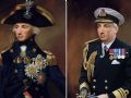 Almirante Nelson - grande heri ingls, Horatio Nelson lutou nas Guerras Napolenicas contra a Frana e morreu em batalha em 1805