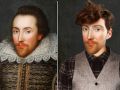 William Shakespeare  um dos maiores escritores da histria, Shakespeare escreveu peas de teatro consideradas obras-primas, como Hamlet e Rei Lear no fim do sculo XVI