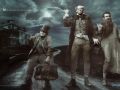 Jack Black, Will Ferrel e Jason Segel como os fantasmas de A Manso Mal-Assombrada