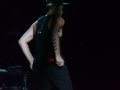 Liam Payne no palco, dia 10. Foto: Isabela Mercuri