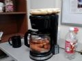 Cozinhar salsicha na cafeteira