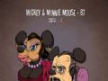 Mickey & Minnie  87 anos (1928  )