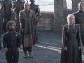 Daenerys e sua comitiva chegando aos Sete Reinos