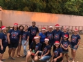 Edio do Natal 2018 - membros do grupo que trabalharam