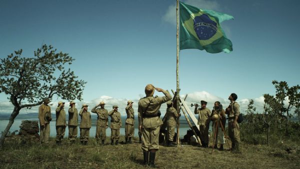 Filme que conta a trajetria de Rondon estreia no prximo dia 1 em Mato Grosso e MS