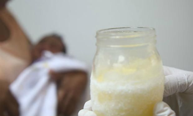 Campanha de aleitamento materno do CRO pede doaes de potes de vidro