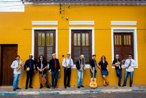 Orquestra Cuiabana de Choro faz homenagem aos 300 anos de Cuiab nesta tera