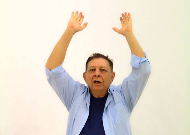 Dramaturgo Luiz Carlos Ribeiro  internado em estado grave e precisa de doao de sangue