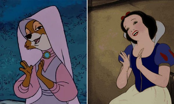 Vdeo mostra como a Disney reciclou vrias cenas de seus filmes