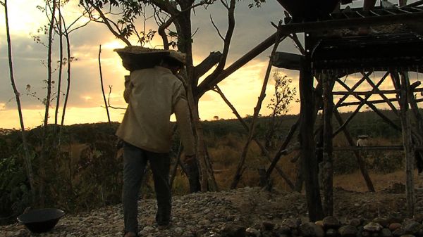 Premiado documentrio sobre garimpo  exibido no Cinemato;  Confira