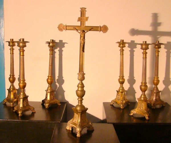 Religiosidade cuiabana: Museu de Arte Sacra tem nova exposio;  Confira