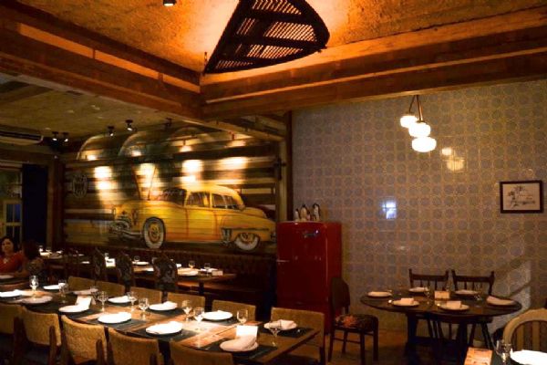 Novidade: Varadero Bar e Resto promete ser o melhor de Cuiab na gastronomia e decorao