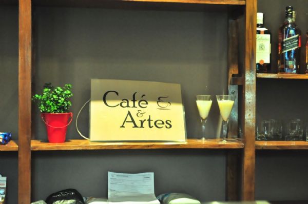 Inaugurao de caf traz gastronomia e saraus semanais ao Museu Histrico; Conhea!