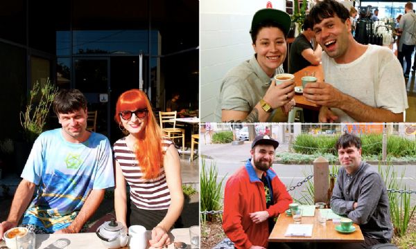 Australiano marca caf para encontrar pessoalmente seus mais de 1000 amigos no Facebook
