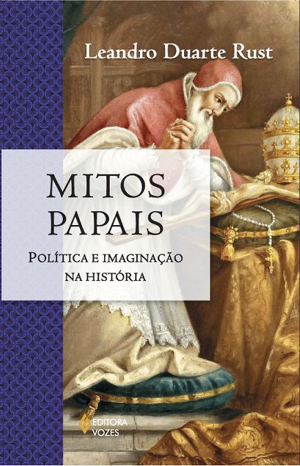 Professor de Histria da UFMT lana livro sobre Mitos Papais