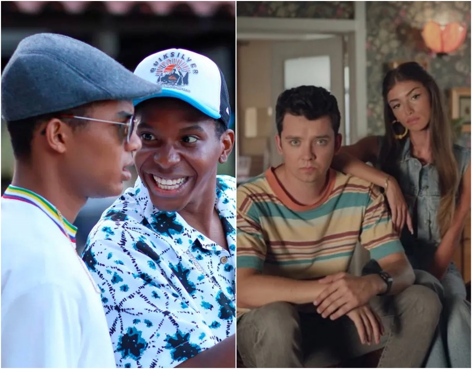 Histria de Claudinho e Buchecha chega aos cinemas; Netflix tem final de Sex Education