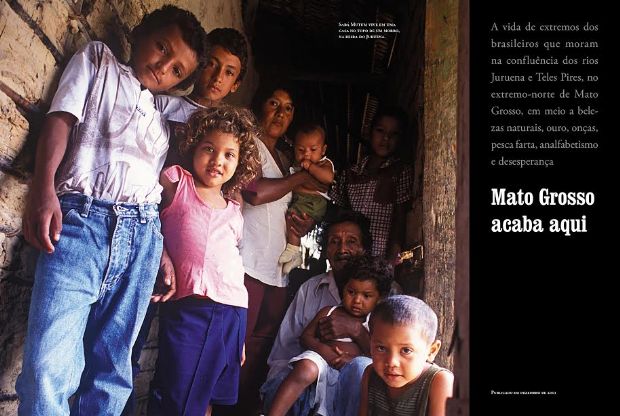 Livro que compila reportagens feitas em Mato Grosso nos últimos dez anos é lançado esta semana