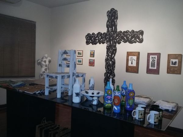 Museu de Arte de Mato Grosso inaugura loja de quadros e souvenirs