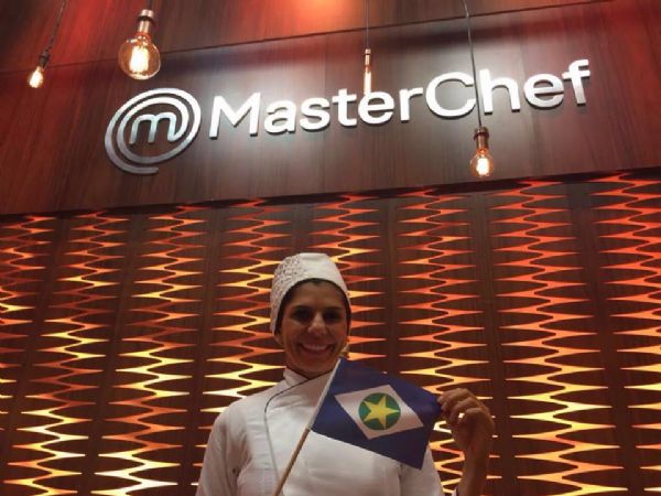 Ariani Malouf no Master Chef