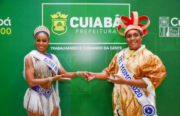 Prefeitura de Cuiab espera 40 mil pessoas nos quatro dias do Carnaval da Gente