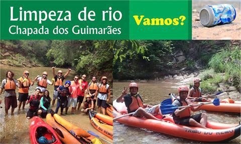 Grupo organiza limpeza das margens do Rio Claro e busca participantes para ajudarem
