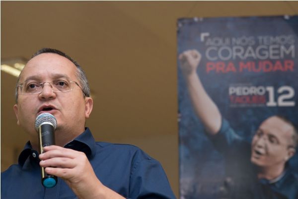 Casa Baro de Melgao recebe candidato Pedro Taques para audio pblica; Saiba mais