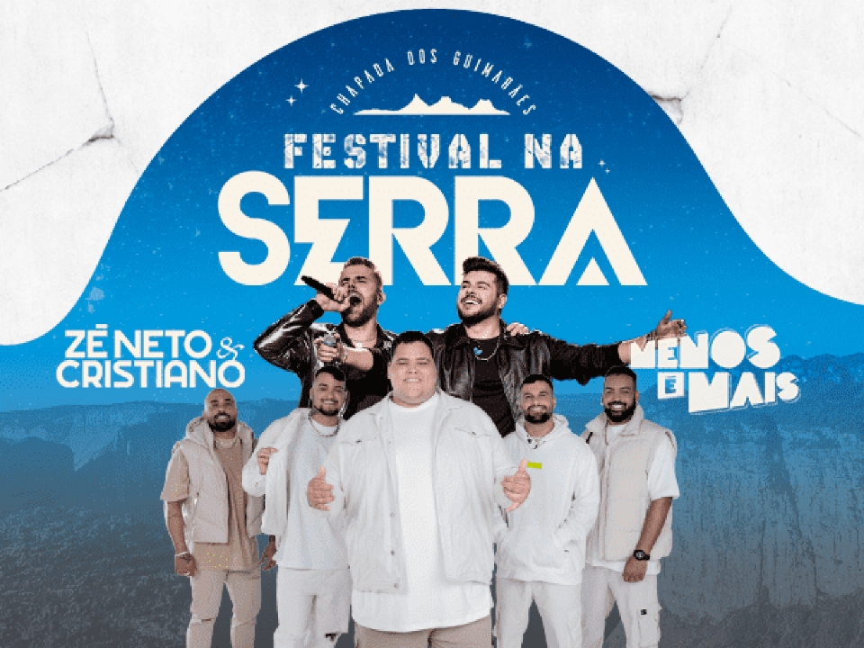 Festival na Serra: entrega de abads comea nesta quarta-feira, no Shopping Estao
