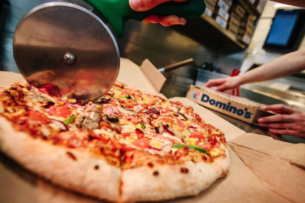 Franquia de maior delivery de pizza do mundo, Domino's chega no fim do ano a Cuiab