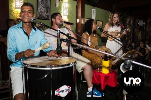 Conversa de Botequim mescla samba clssico com novas composies no Chorinho