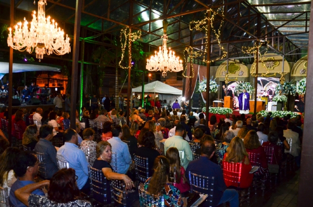 Missa Campal homenageia famílias cuiabanas no ano do tricentenário da Capital