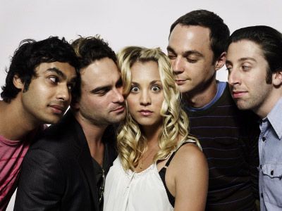 'Big Bang Theory' e 'Breaking Bad' so grandes vencedores no Critics Choice TV