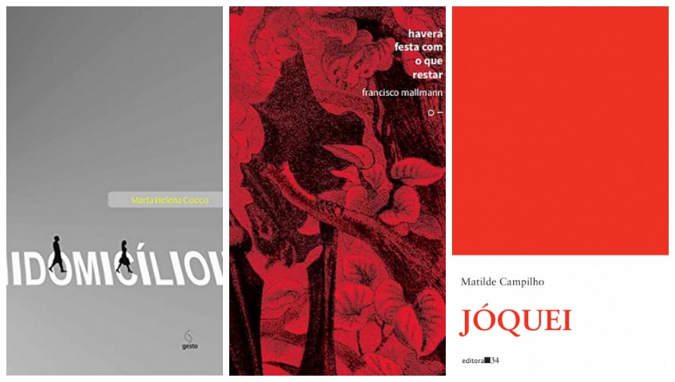 Três livros de poesia para acabar com o bloqueio literário