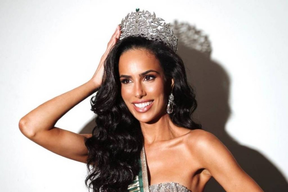 Miss Brasil 2022, Mia Mamede, estar presente.