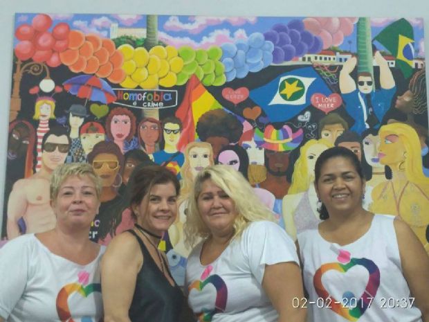 Grupo Mes pela Diversidade de Mato Grosso