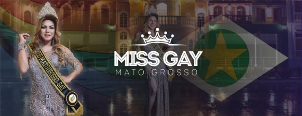 Miss Mato Grosso Gay acontece neste sbado e elege a mais bela transformista do estado