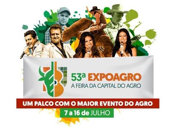 Com Simone & Simaria, Bruno & Marrone e Alok, Expoagro ter ingressos entre R$ 10 e R$ 40