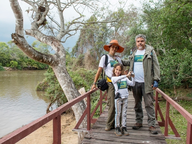 Cineasta carioca vem a Cuiab lanar documentrio sobre o Pantanal