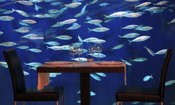 Restaurante submarino na Espanha promete vista espetacular; Veja fotos