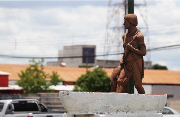 Projeto de audiodescrição de monumentos de Cuiabá será lançado na quinta-feira