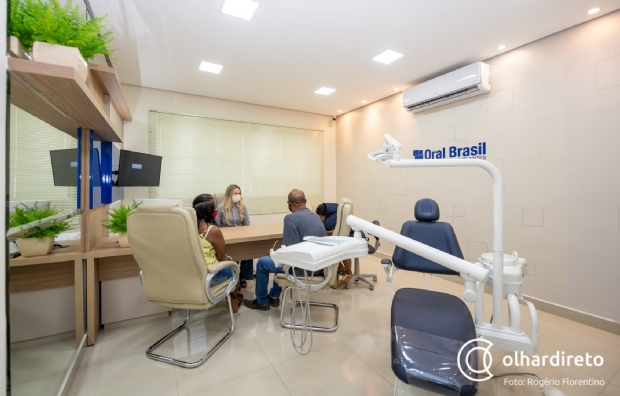 Primeira unidade da Oral Brasil em Mato Grosso é inaugurada em Cuiabá com promoção de 40% de desconto