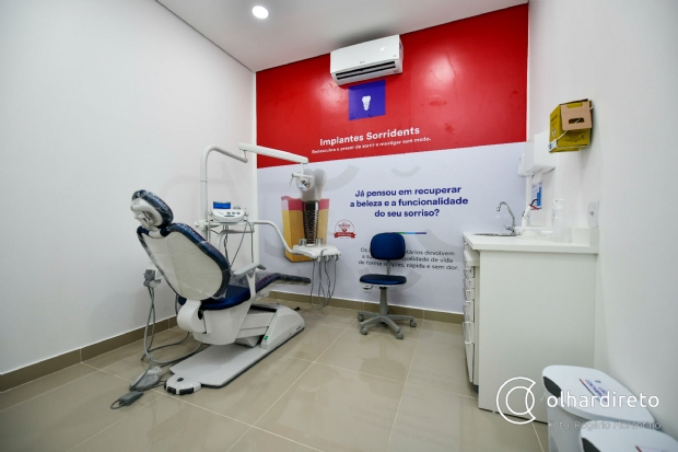 Sorridents inaugura unidade em Cuiabá apostando em tratamentos diversos e parcelamento em até 24 vezes