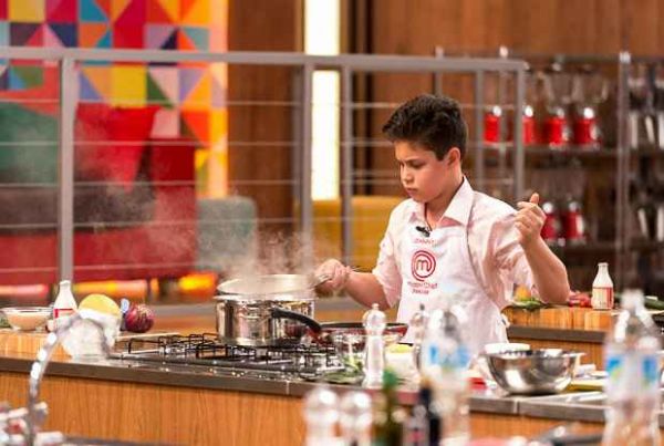 Aps sucesso do Master Chef Junior, Senac abre curso de culinria para crianas