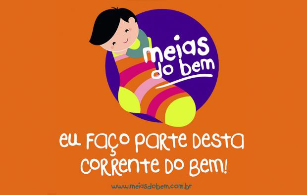 Campanha Meias do Bem recolhe meias usadas e as transforma em cobertores em Cuiabá