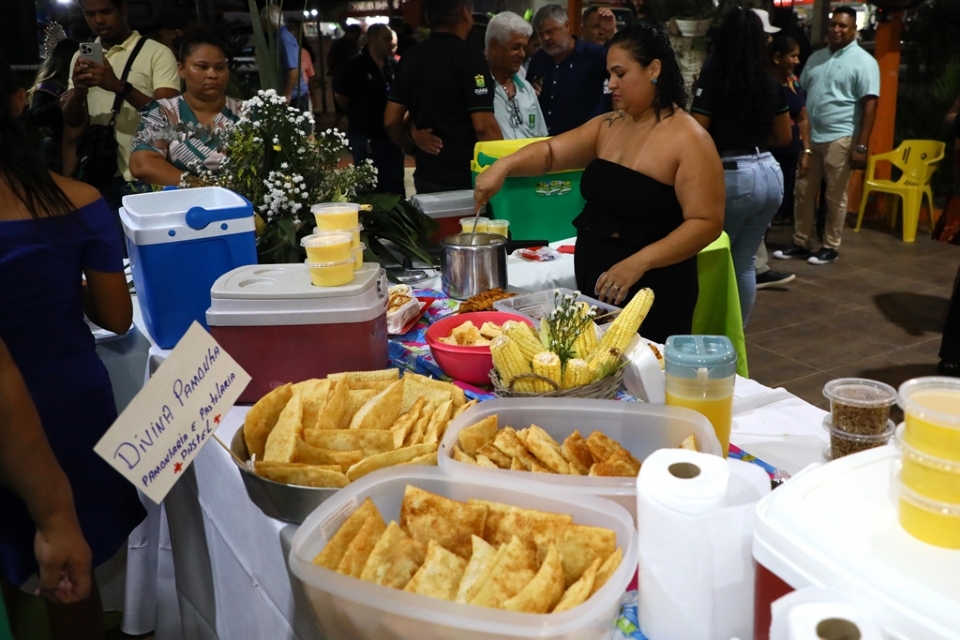 Festival da Pamonha ter feira gastronmica, shows e Nico e Lau na Estrada de Chapada